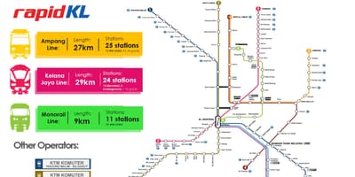 Карта на Рапид КЛ