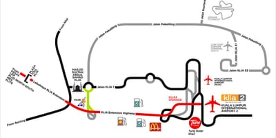 Каталог терминал klia2 картата 