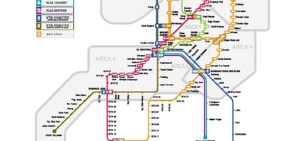 ЛРТ Myrapid картата