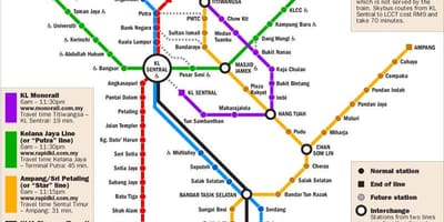 Карта на Рапид КЛ